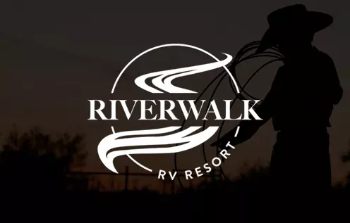 Riverwalk RV Resort logo