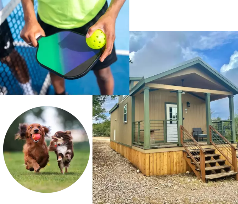 amenities at Riverwalk RV Resort